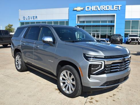 New 2026 Chevrolet Tahoe Premier image 1