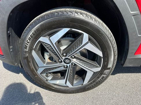 Used 2023 Hyundai Tucson Limited AWD/4WD image 12