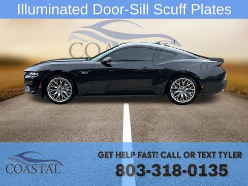 Used 2024 Ford Mustang GT Premium image 17