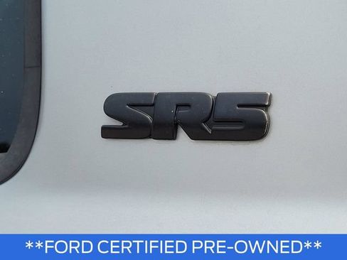 Used 2021 Toyota Tundra SR5 w/ SR5 Leather Package RWD image 8