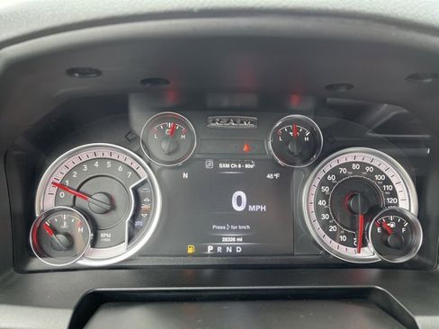 Used 2022 RAM 1500 Classic Warlock w/ Electronics Group image 20