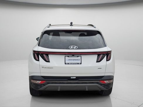Used 2023 Hyundai Tucson Limited AWD/4WD image 24
