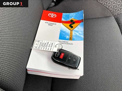 Used 2025 Toyota 4Runner SR5 image 15