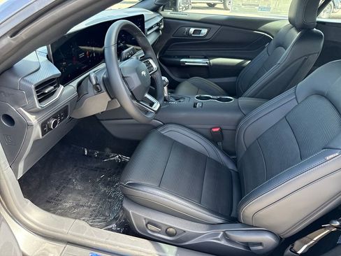 New 2025 Ford Mustang Premium image 21