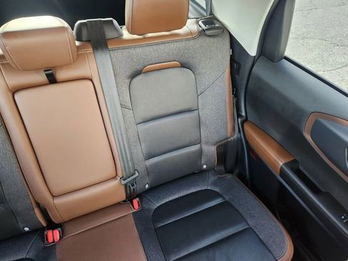 Certified 2021 Ford Bronco Sport Outer Banks image 18