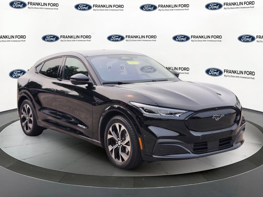 Certified 2023 Ford Mustang Mach-E Premium AWD/4WD image 7