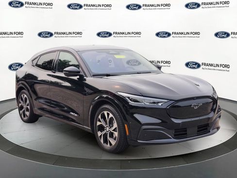 Certified 2023 Ford Mustang Mach-E Premium AWD/4WD image 7