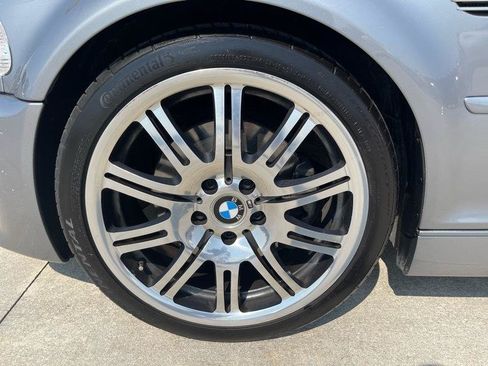Used 2006 BMW M3 Convertible RWD image 17