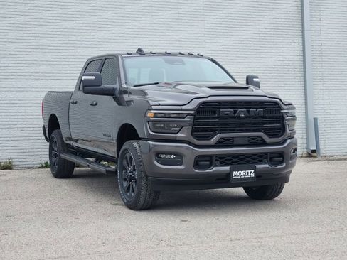 New 2026 RAM 2500 Laramie w/ Night Edition AWD/4WD image 2