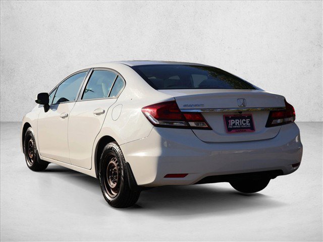Used 2013 Honda Civic LX image 7