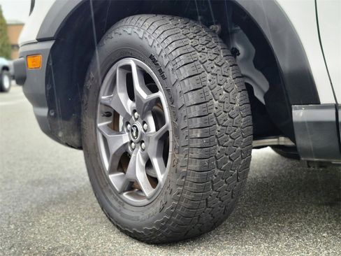 Used 2024 Ford Bronco Sport Badlands image 36