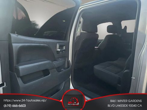 Used 2015 Chevrolet Silverado 1500 LT w/ All Star Edition RWD image 13