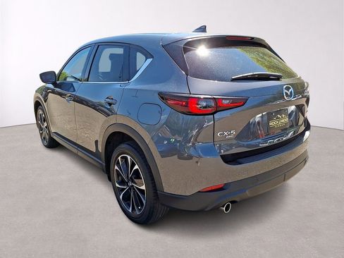 Used 2023 MAZDA CX-5 AWD 2.5 S w/ Premium Plus Pkg image 5