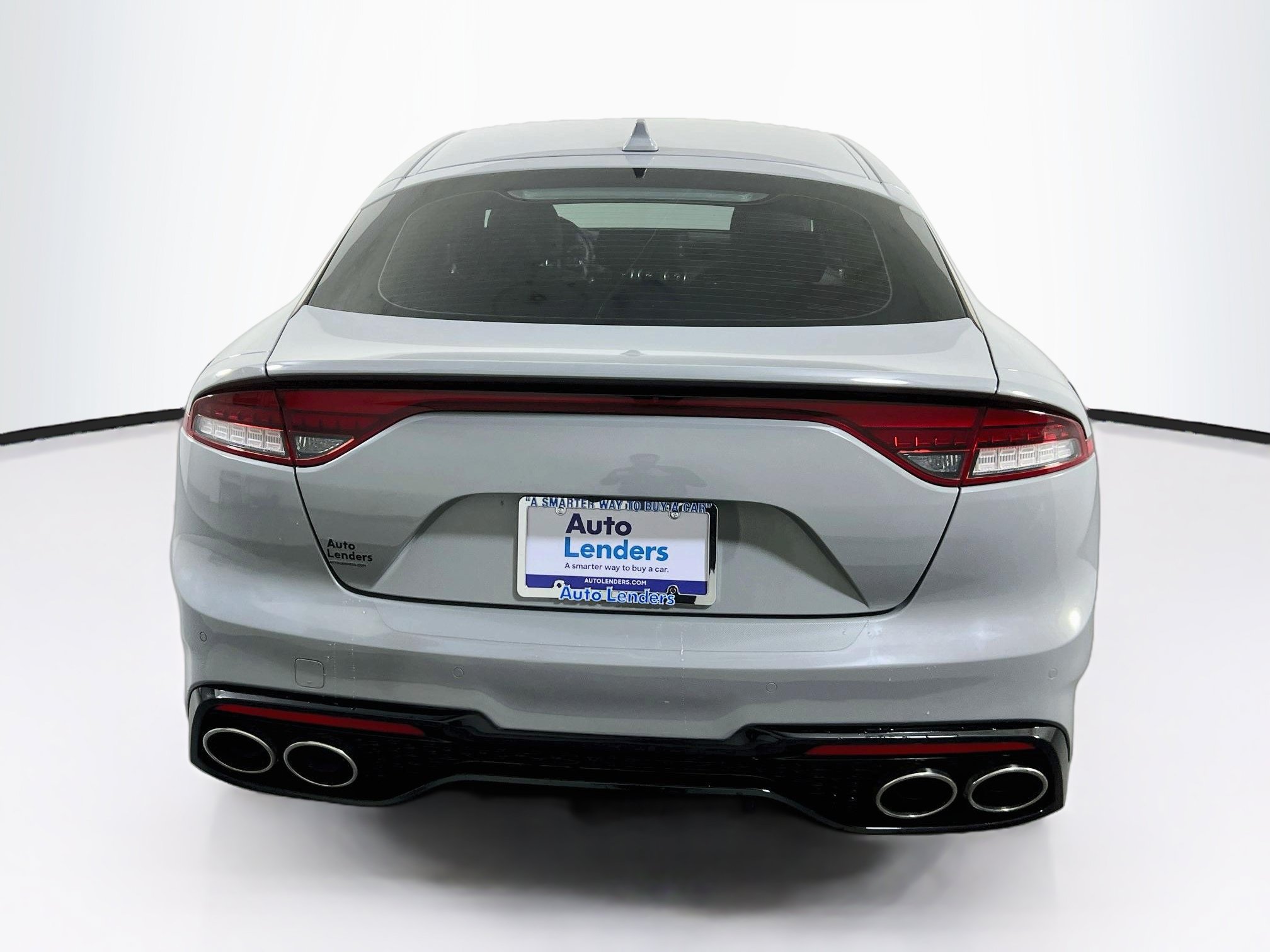 Used 2023 Kia Stinger GT-Line AWD/4WD image 6