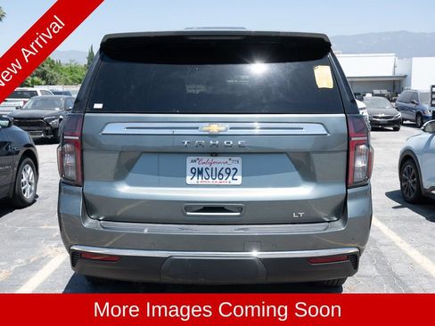 Used 2024 Chevrolet Tahoe LT RWD image 4