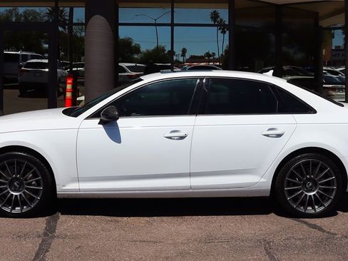 Used 2017 Audi A4 2.0T Premium w/ Convenience Package image 8