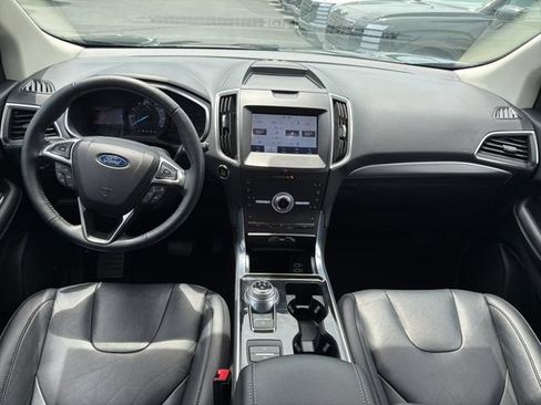 Used 2020 Ford Edge Titanium w/ Cargo Accessory Package FWD image 30