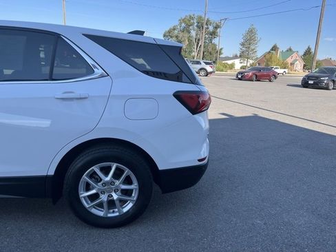 Used 2024 Chevrolet Equinox LT image 6