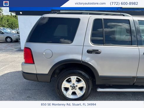 Used 2003 Ford Explorer Sport XLT AWD/4WD image 10