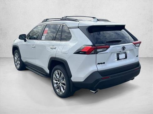 New 2025 Toyota RAV4 XLE Premium image 9