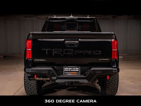 Used 2026 Toyota Tacoma TRD Pro w/ Tow Tech Package AWD/4WD image 8