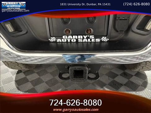 Used 2014 RAM 3500 Tradesman w/ Chrome Appearance Group image 24