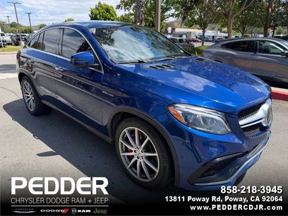 Used 2018 Mercedes-Benz GLE 63 AMG S