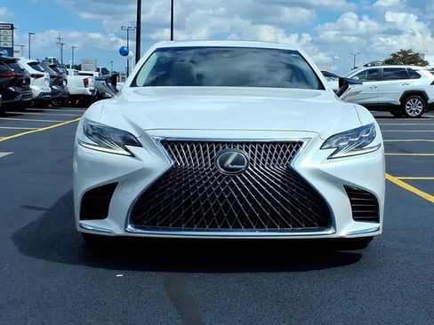 Used 2019 Lexus LS 500 AWD w/ Interior Upgrade Package image 25