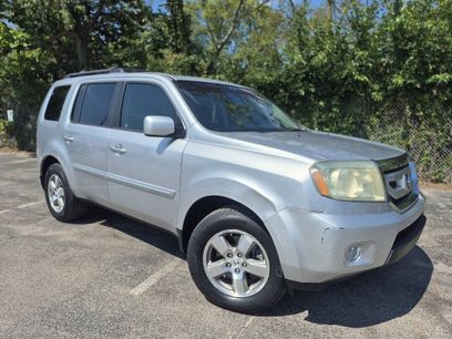 Used 2011 Honda Pilot EX-L