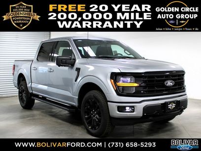 New 2026 Ford F150 XLT