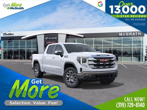 New 2026 GMC Sierra 1500 SLE w/ Preferred Package image 1