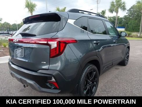 Certified 2024 Kia Seltos X-Line AWD/4WD image 5