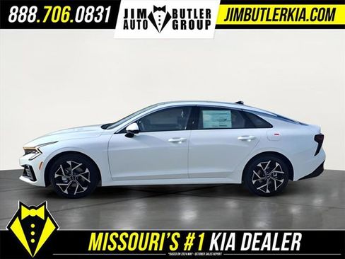 New 2026 Kia K5 EX FWD image 18