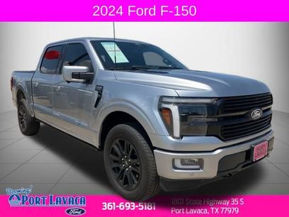 Used 2024 Ford F150 Platinum w/ Equipment Group 702A High