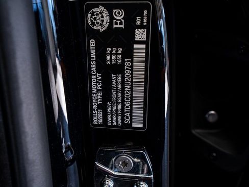 Used 2022 Rolls-Royce Ghost Black Badge image 69