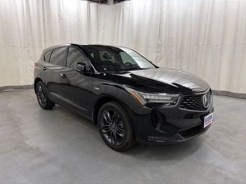 Used 2023 Acura RDX A-Spec AWD/4WD image 1