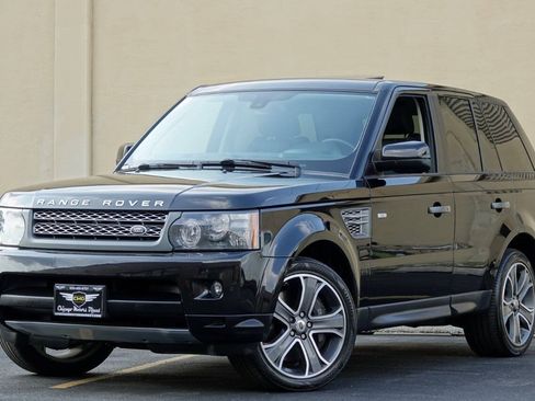 Used 2011 Land Rover Range Rover Sport Supercharged AWD/4WD image 28