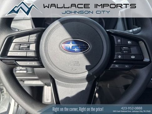 New 2026 Subaru Crosstrek 2.0i Premium AWD/4WD image 56