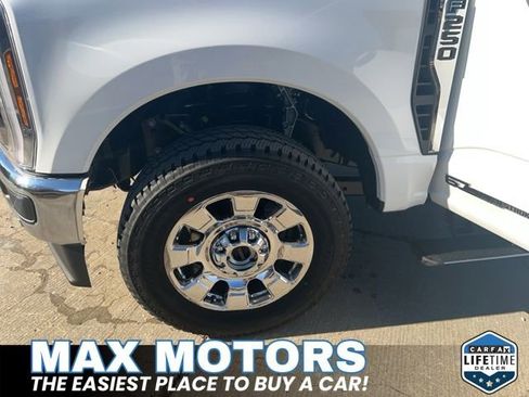 New 2026 Ford F250 Lariat w/ Lariat Ultimate Package AWD/4WD image 4