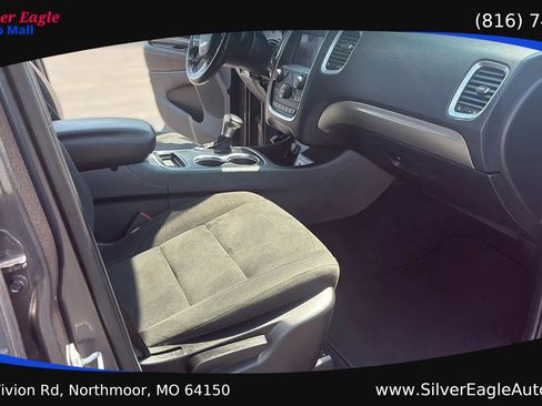 Used 2019 Dodge Durango SXT AWD/4WD image 13