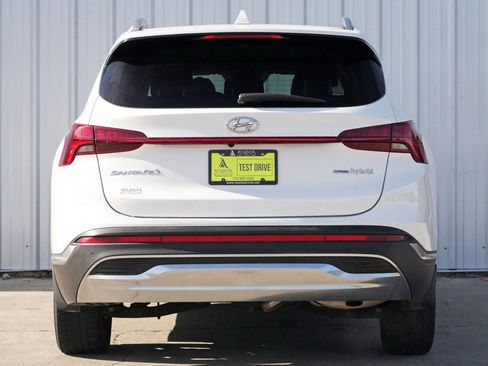 Used 2021 Hyundai Santa Fe SEL Premium image 10