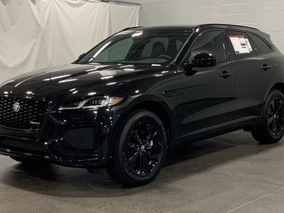 Certified 2025 Jaguar F-PACE R-Dynamic S
