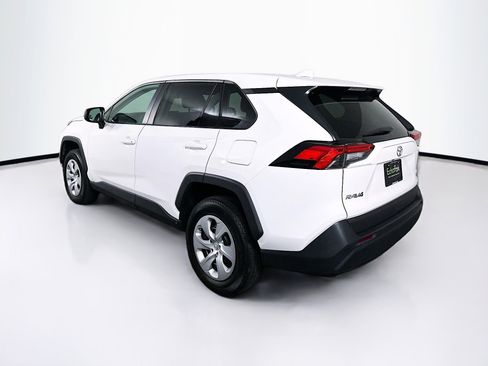 Used 2024 Toyota RAV4 LE image 5