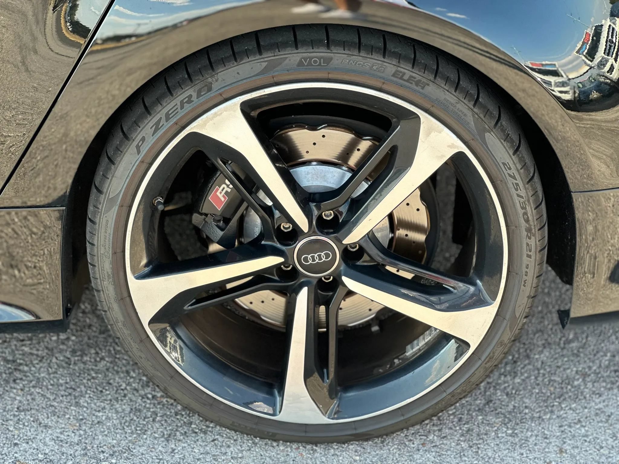 Used 2016 Audi RS 7 Prestige w/ Carbon-Optic Package AWD/4WD image 26