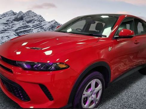 Used 2024 Dodge Hornet GT Plus image 1