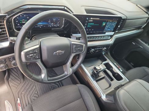 Used 2023 Chevrolet Silverado 1500 RST w/ Texas Edition Plus AWD/4WD image 10