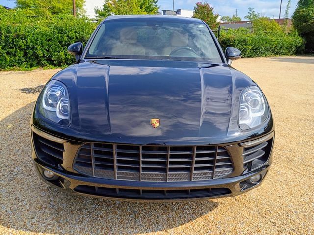 Used 2018 Porsche Macan AWD/4WD image 4