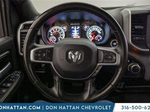 Used 2024 RAM 2500 Big Horn w/ Bed Utility Group image 6