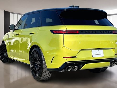 New 2025 Land Rover Range Rover Sport SV Edition Two image 3