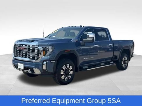 Used 2026 GMC Sierra 3500 Denali AWD/4WD image 1